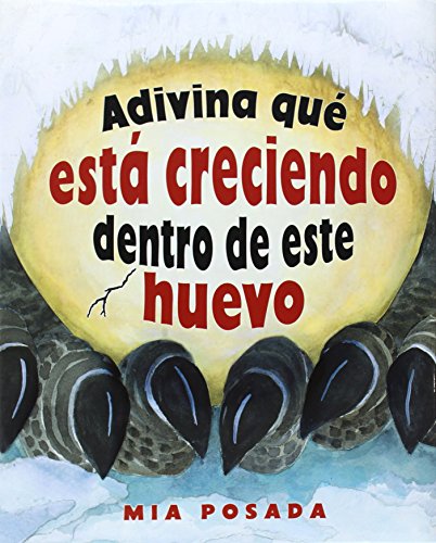 Beispielbild fr Adivina Qu Está Creciendo Dentro de Este Huevo zum Verkauf von Better World Books: West