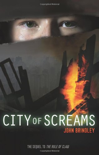 Imagen de archivo de The City of Screams a la venta por Better World Books