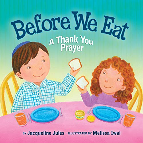 9780761339540: Before We Eat: A Thank You Prayer (Very First Board Books)