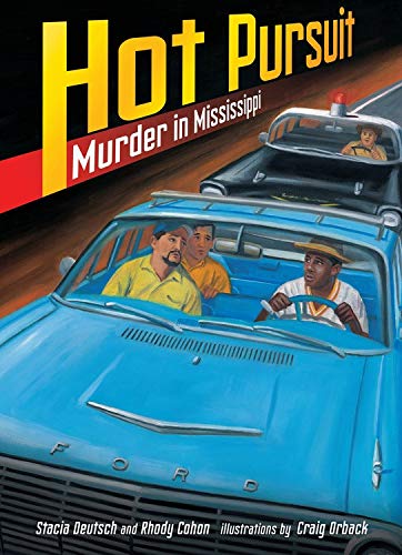 Beispielbild fr Hot Pursuit : Murder in Mississippi zum Verkauf von Better World Books