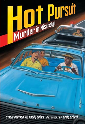 Beispielbild fr Hot Pursuit: Murder in Mississippi zum Verkauf von Wonder Book