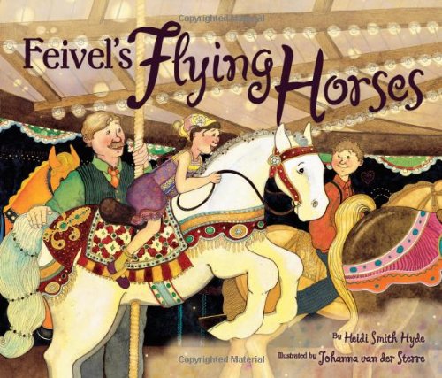 Beispielbild fr Feivel's Flying Horses zum Verkauf von Better World Books