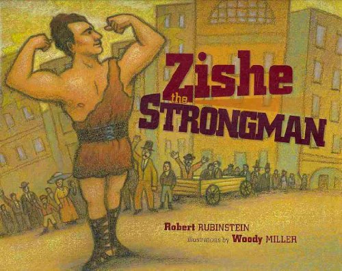 Stock image for Zishe the Strongman for sale by SecondSale