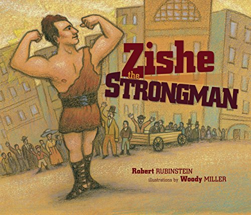 Beispielbild fr Zishe the Strongman zum Verkauf von Better World Books