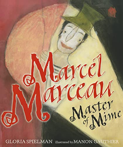 Imagen de archivo de Marcel Marceau : Master of Mime a la venta por Better World Books: West