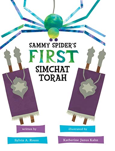 Beispielbild fr Sammy Spider's First Simchat Torah zum Verkauf von Better World Books