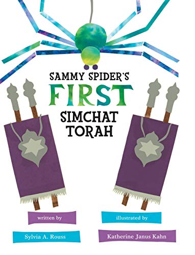 Imagen de archivo de Sammy Spider's First Simchat Torah a la venta por Better World Books