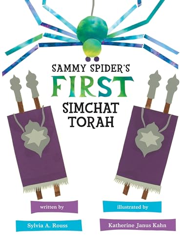 Stock image for Sammy Spider's First Simchat Torah (Sammy Spider's First Books) for sale by Wonder Book