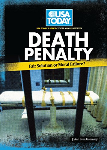 Beispielbild fr Death Penalty : Fair Solution or Moral Failure? zum Verkauf von Better World Books