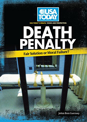 Stock image for Death Penalty : Fair Solution or Moral Failure? for sale by Better World Books