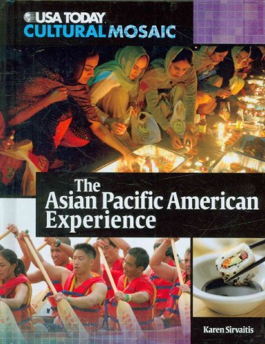 Imagen de archivo de The Asian Pacific American Experience a la venta por Better World Books: West