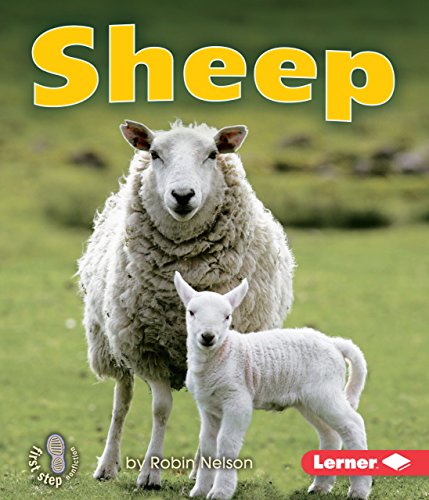 Beispielbild fr Sheep (First Step Nonfiction ? Farm Animals) zum Verkauf von Front Cover Books