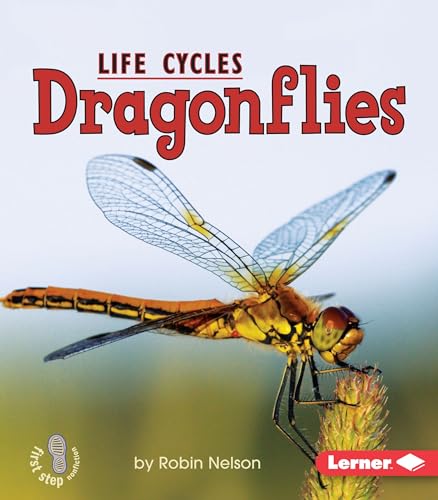 Beispielbild fr Dragonflies (First Step Nonfiction) zum Verkauf von SecondSale