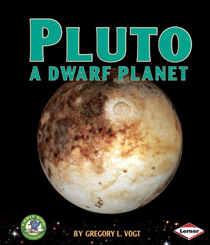 Stock image for The Dwarf Planet Pluto for sale by Better World Books