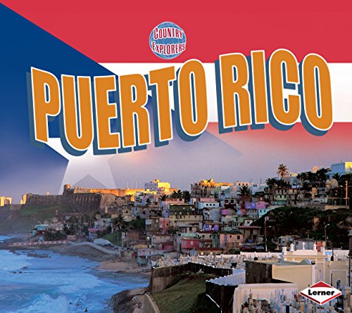 9780761341833: Puerto Rico (Country Explorers) [Idioma Ingls]