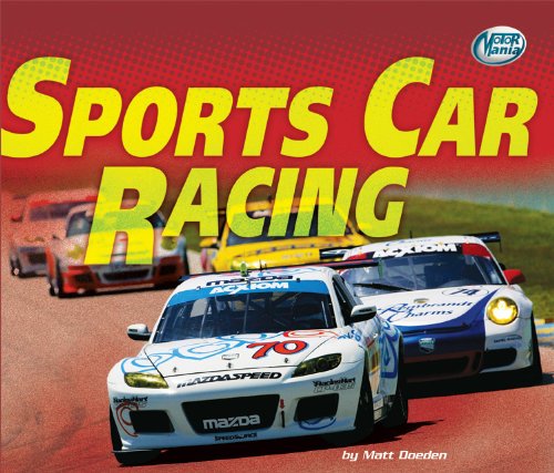 Sports Car Racing - Matt Doeden