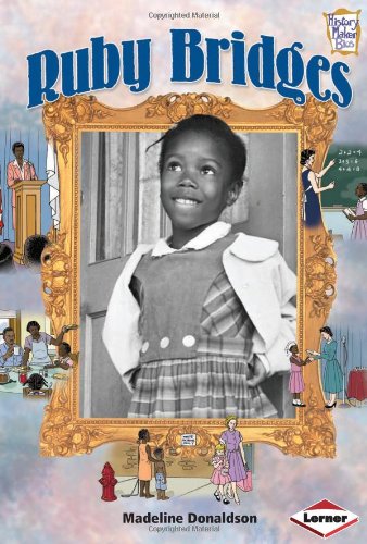 Beispielbild fr Ruby Bridges zum Verkauf von Better World Books