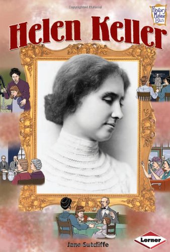 Stock image for Helen Keller (History Maker Biographies) for sale by Discover Books