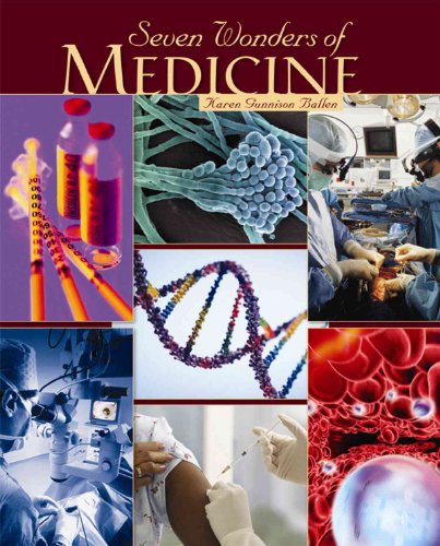 Stock image for Seven Wonders of Medicine for sale by Better World Books