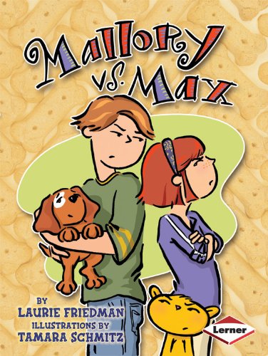 Beispielbild fr Mallory Vs Max (Mallory) zum Verkauf von Greener Books
