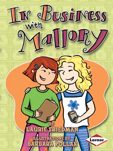 Beispielbild fr In Business with Mallory: No. 4 zum Verkauf von WorldofBooks