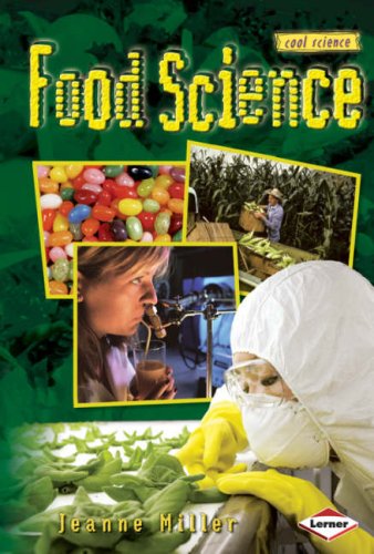 Stock image for Food Science (Cool Science): No. 16 for sale by WorldofBooks