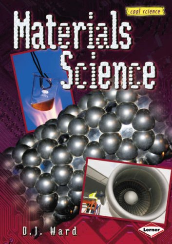 Stock image for Materials Science (Cool Science): No. 18 for sale by WorldofBooks