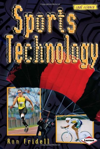 Beispielbild fr Sports Technology (Cool Science): No. 20 zum Verkauf von WorldofBooks