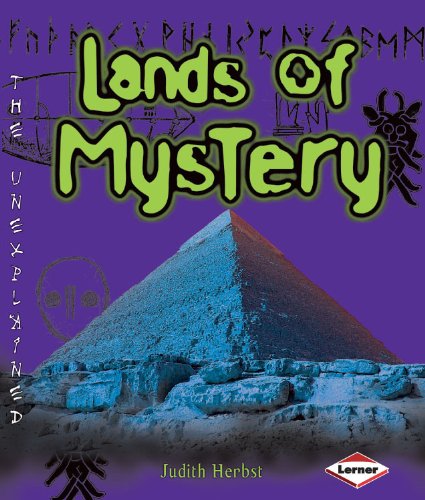 Beispielbild fr Lands of Mystery (Unexplained): No. 5 zum Verkauf von AwesomeBooks