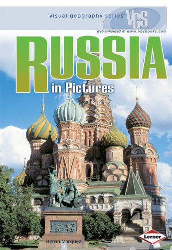 9780761343165: Russia in Pictures (Visual Geography Series)