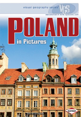 Stock image for Poland in Pictures (Visual Geography Series): No. 12 for sale by WorldofBooks