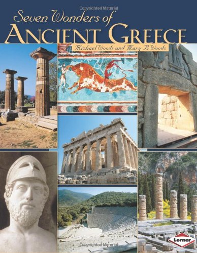 Imagen de archivo de Seven Wonders of Ancient Greece a la venta por MusicMagpie