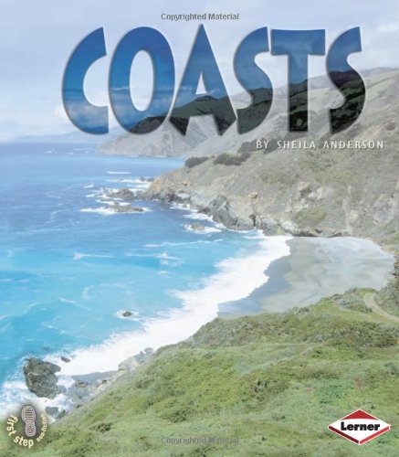 Imagen de archivo de First Step Non-fiction Landforms: Coasts a la venta por WorldofBooks