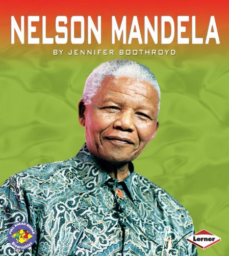 9780761343769: Nelson Mandela: No. 5 (Pull Ahead Books - Biographies)