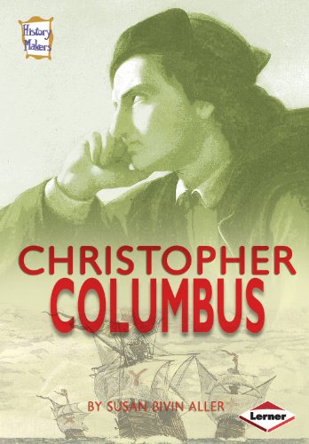 Beispielbild fr Christopher Columbus (History Makers): No. 4 zum Verkauf von WorldofBooks