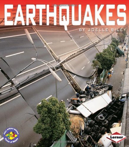 Stock image for Earthquakes (Pull Ahead Books - Forces of Nature): No. 3 for sale by WorldofBooks