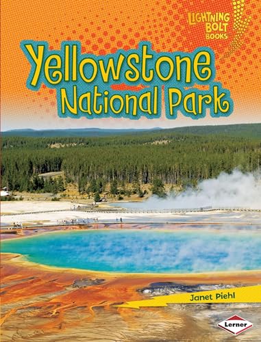Stock image for Yellowstone National Park Format: Library for sale by INDOO