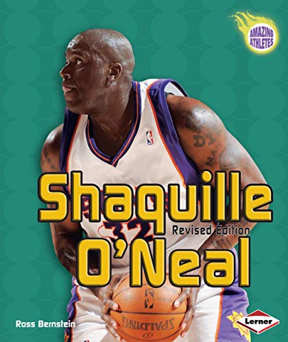 9780761344896: Shaquille O'Neal, 2nd Edition (Amazing Athletes)