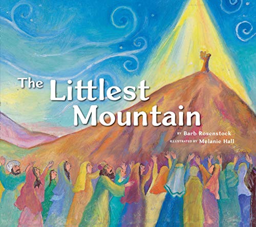 Stock image for The Littlest Mountain (Bible) for sale by WorldofBooks