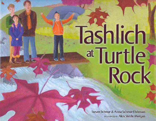 Stock image for Tashlich at Turtle Rock (High Holidays) for sale by Your Online Bookstore