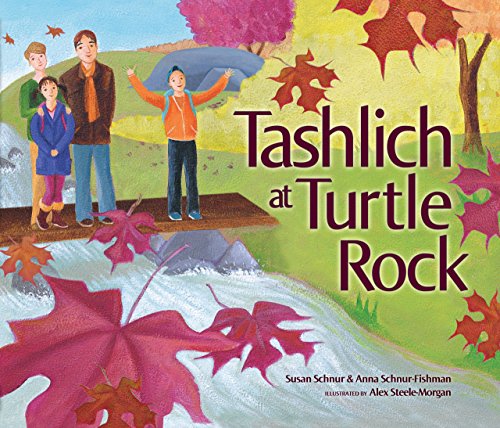 Beispielbild fr Tashlich at Turtle Rock zum Verkauf von Goodwill Southern California