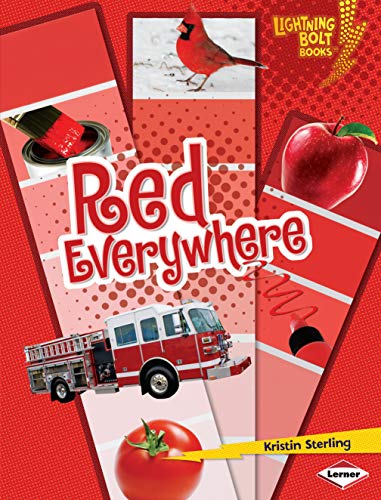 Stock image for Red Everywhere for sale by Better World Books