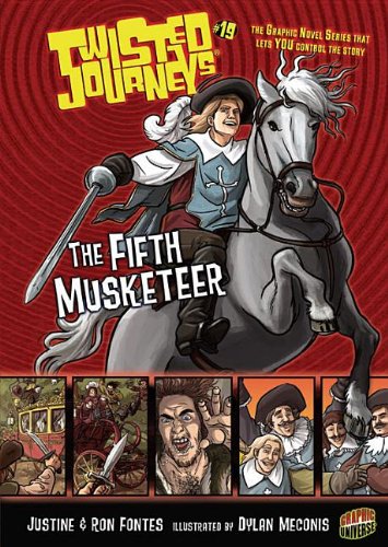 Beispielbild fr The Fifth Musketeer zum Verkauf von Better World Books