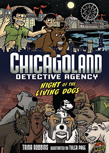 Imagen de archivo de Night of the Living Dogs a la venta por Better World Books: West