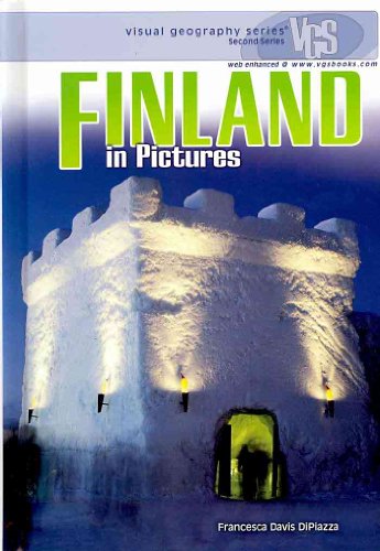 9780761346265: Finland in Pictures (Visual Geography, Second Series)