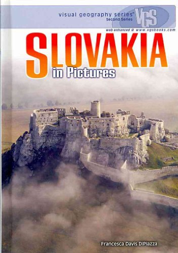 Beispielbild fr Slovakia in Pictures zum Verkauf von Better World Books: West