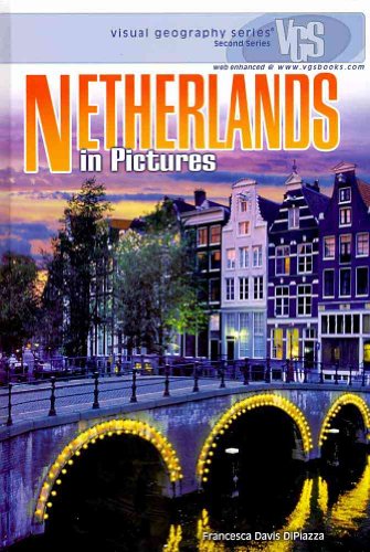 9780761346289: Netherlands in Pictures (Visual Geography, Second Series)