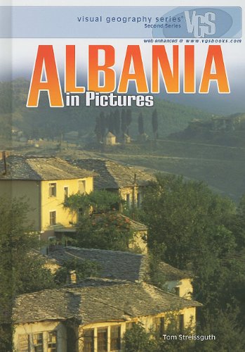 Stock image for Albania in Pictures for sale by Better World Books