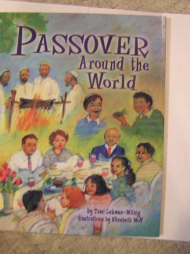 Stock image for Passover Around the World for sale by Wonder Book