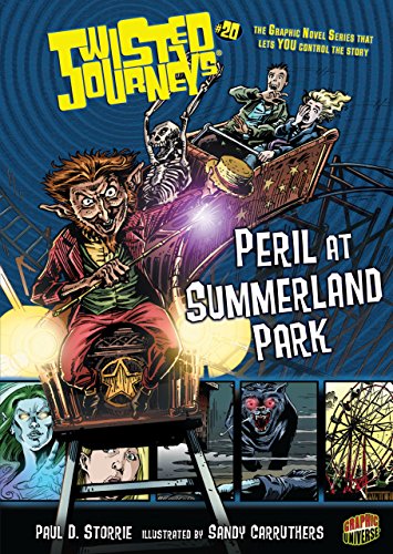 Beispielbild fr Peril at Summerland Park: Book 20 zum Verkauf von ThriftBooks-Atlanta